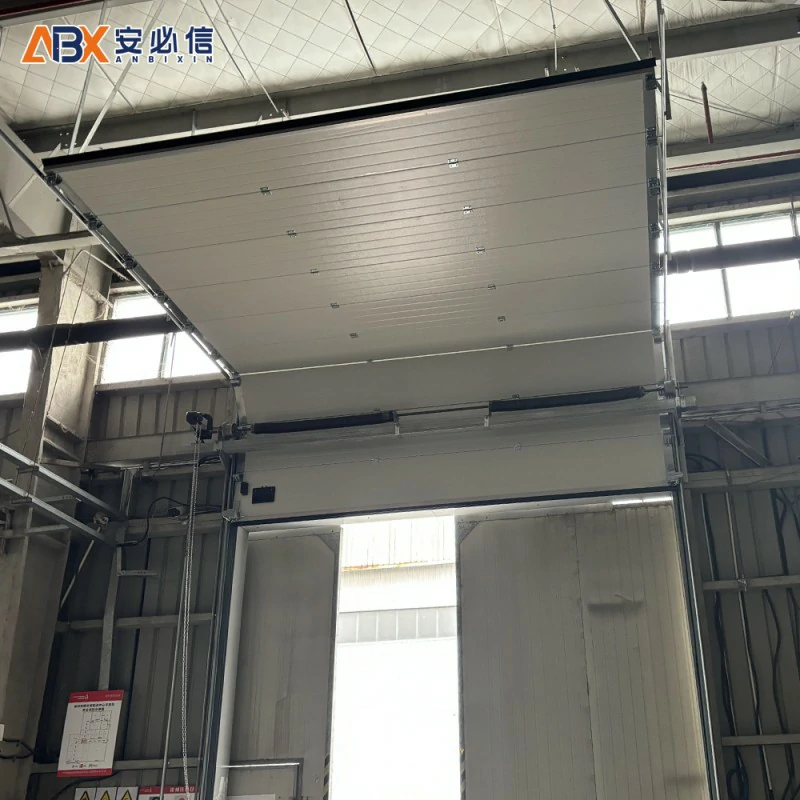 泸州市铝板提升门