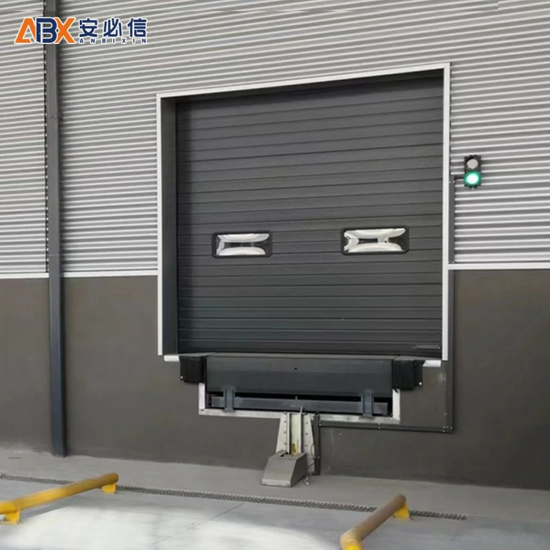 泸州市钢质滑升门